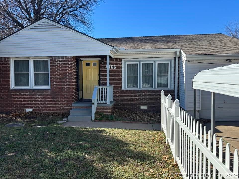 4966 S Newport Avenue Tulsa OK 74105