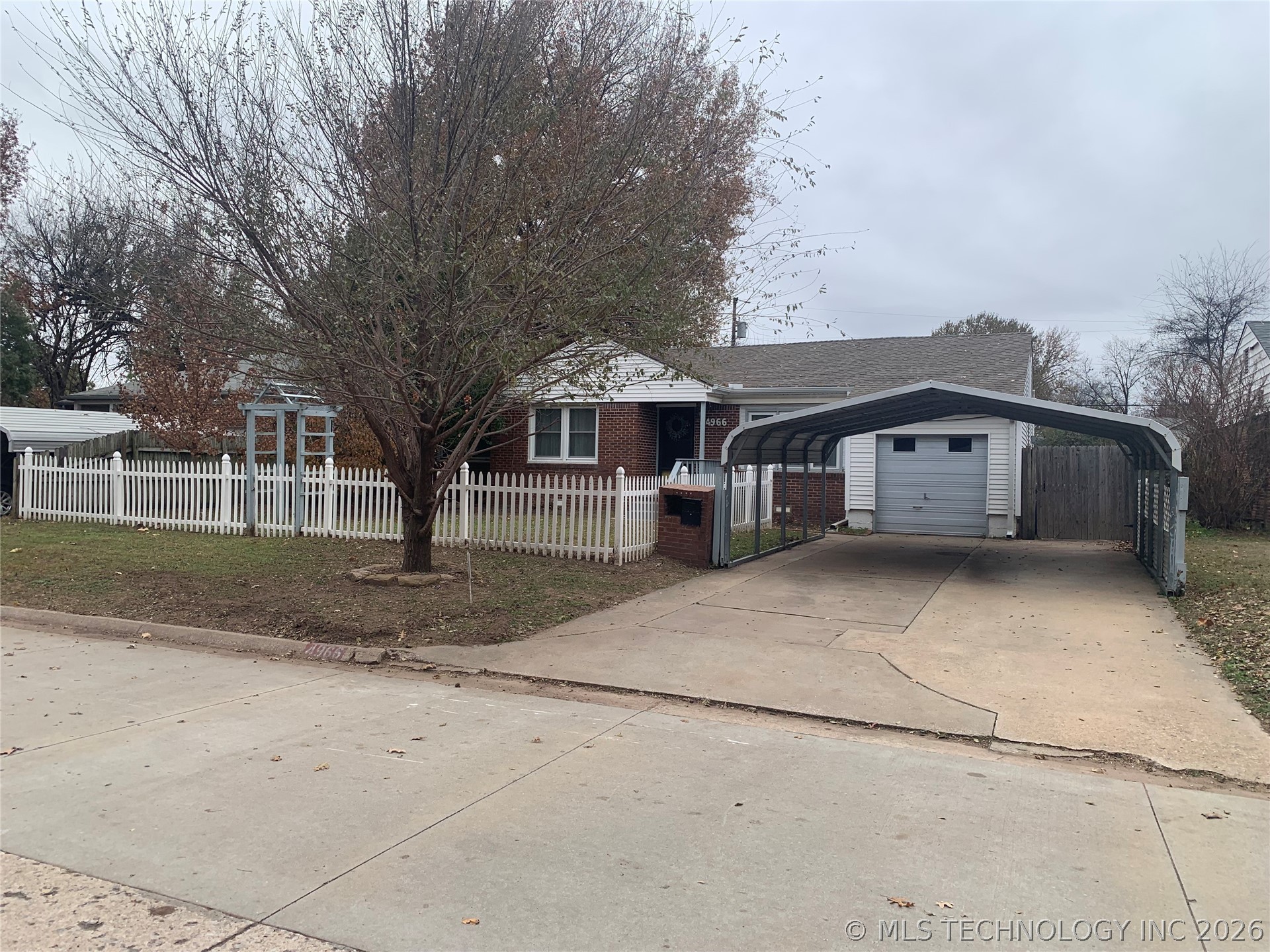4966 S Newport Avenue Tulsa OK 74105