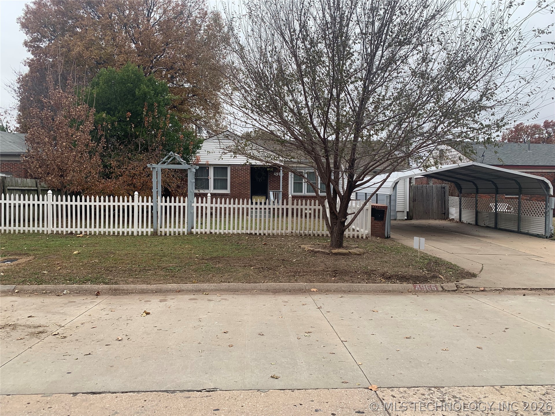 4966 S Newport Avenue Tulsa OK 74105