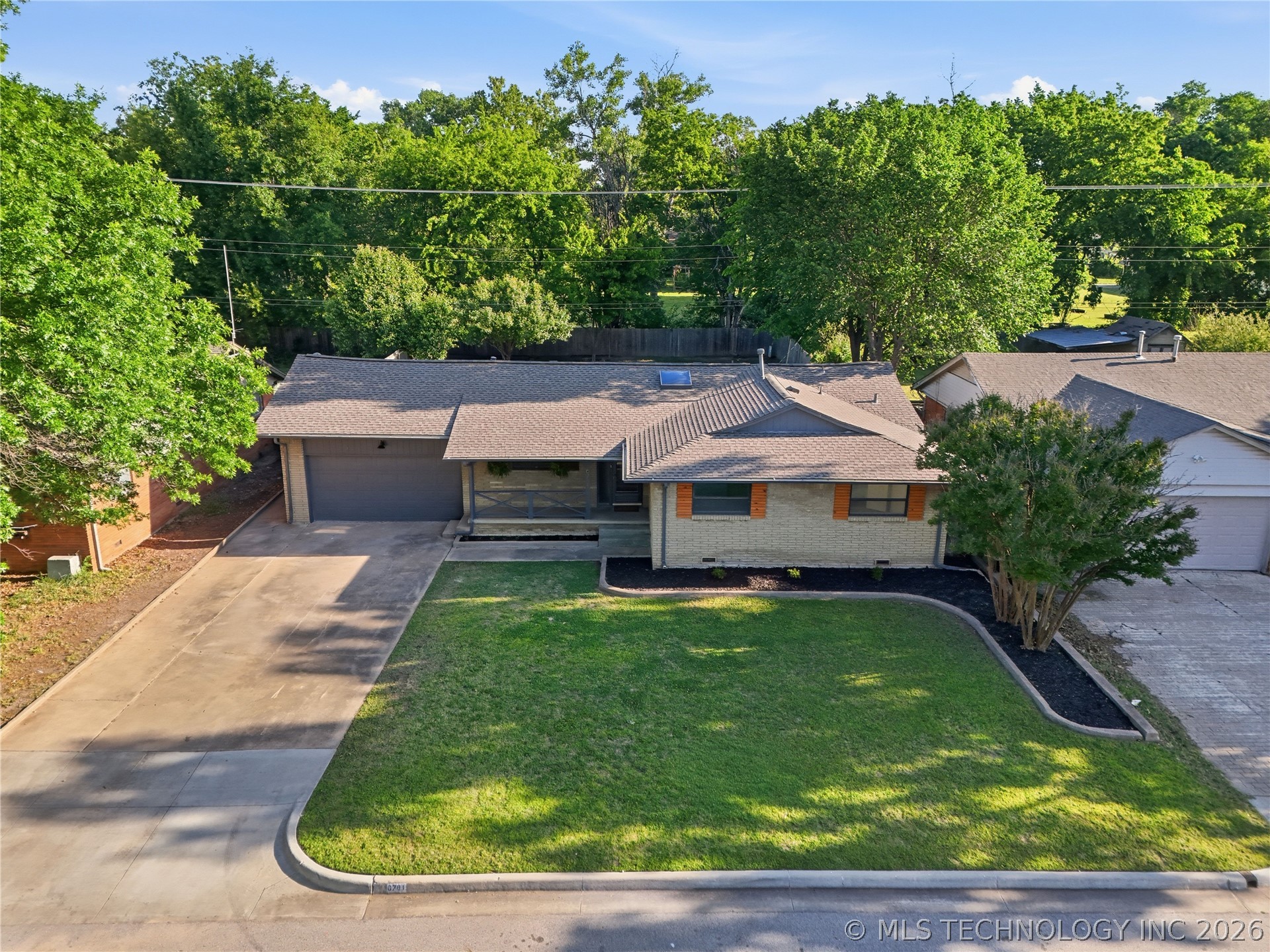 6781 E 26th Place Tulsa OK 74129