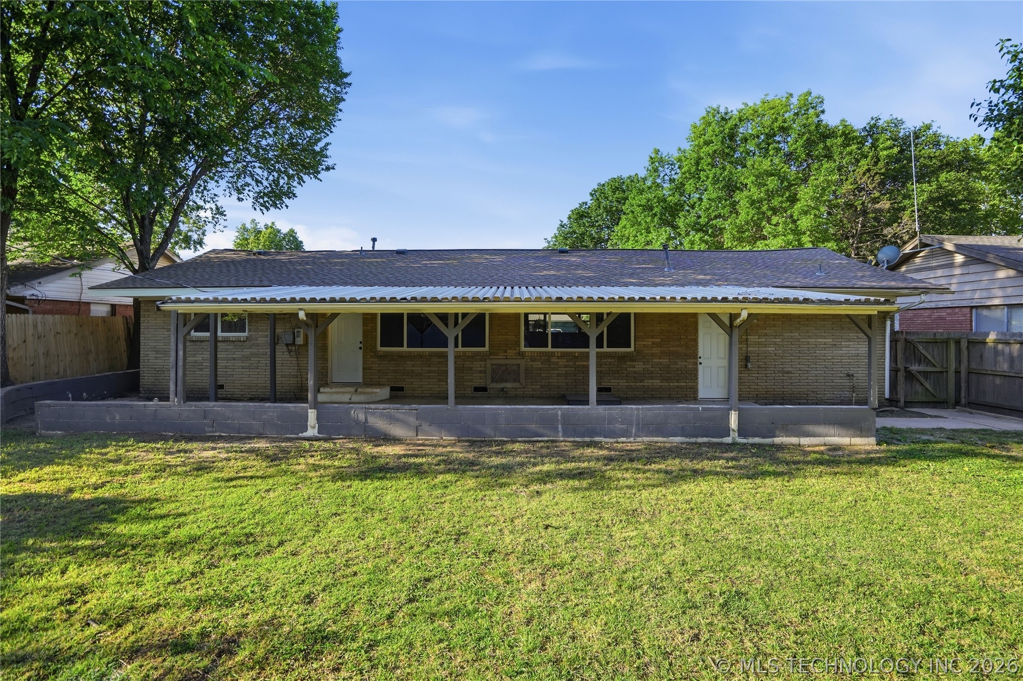 6781 E 26th Place Tulsa OK 74129