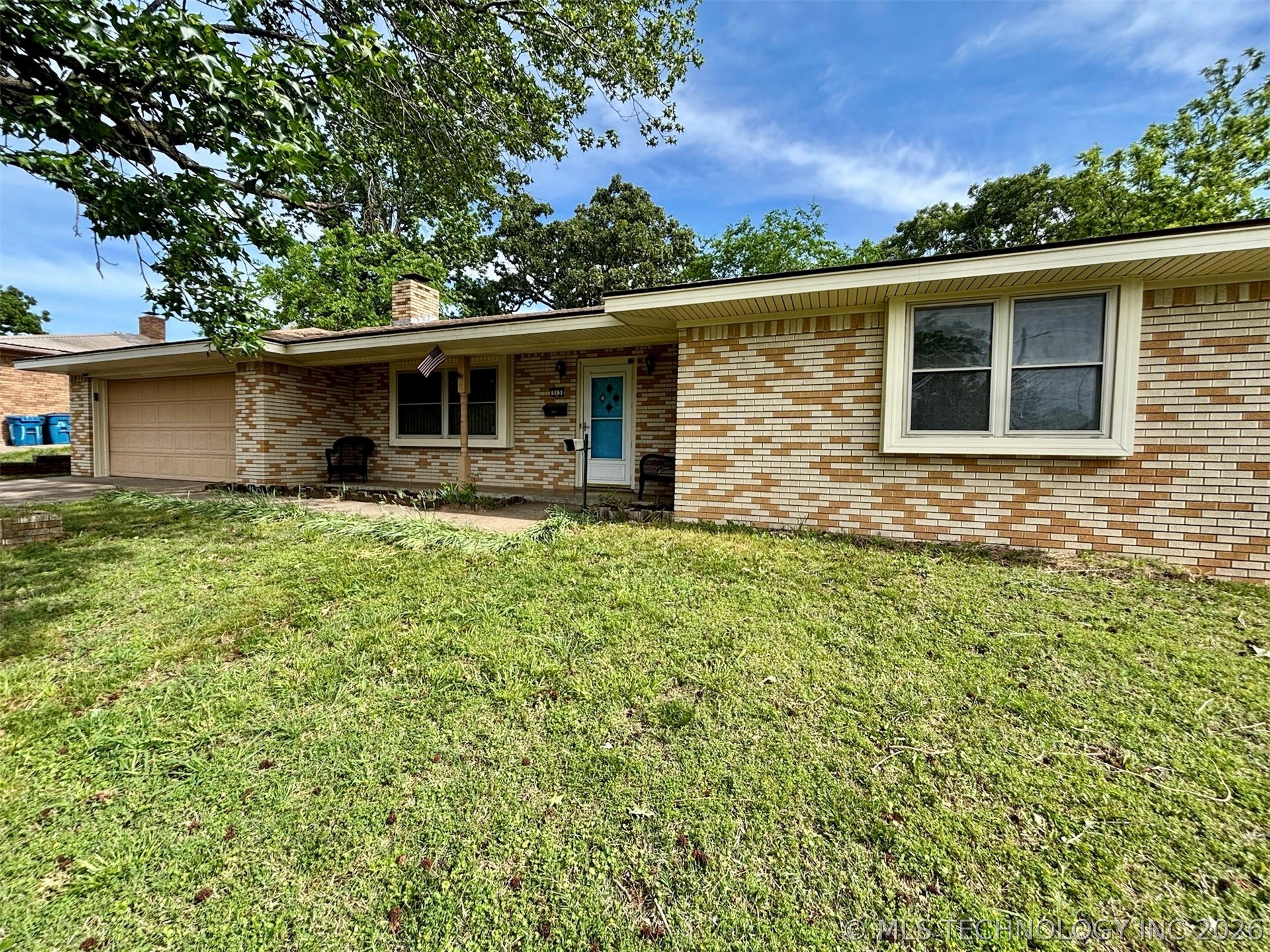513 E Polk Avenue Mcalester OK 74501