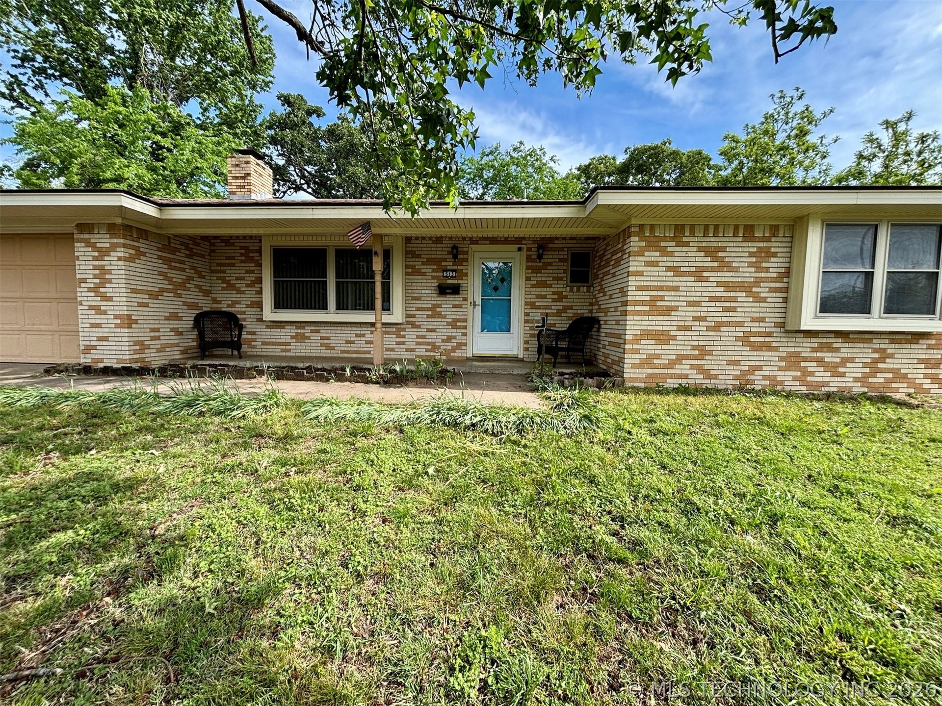 513 E Polk Avenue Mcalester OK 74501
