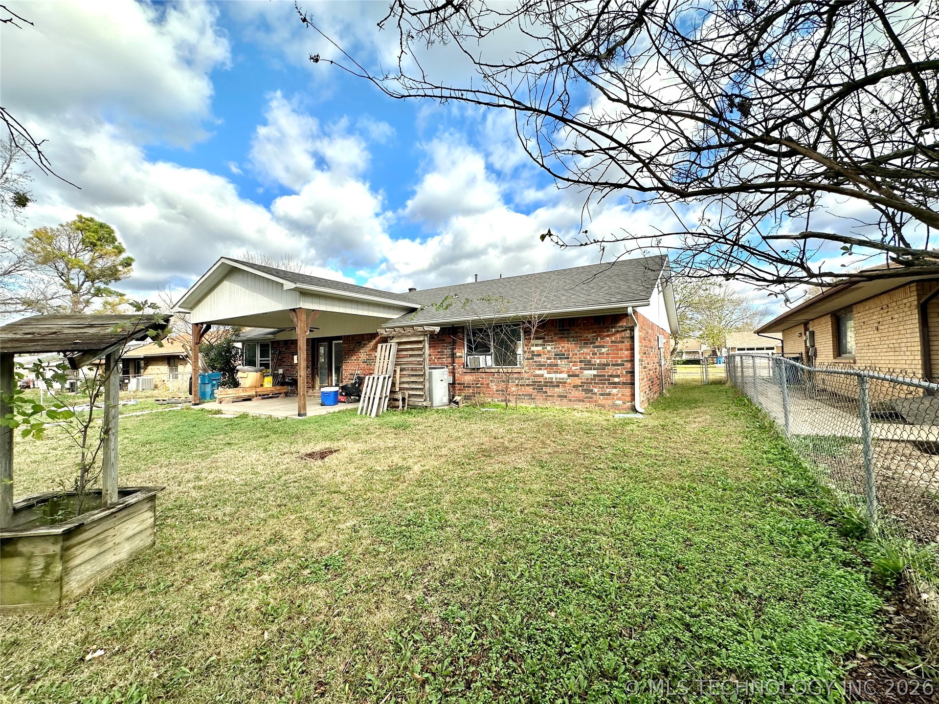 1931 Green Meadows Drive Mcalester OK 74501