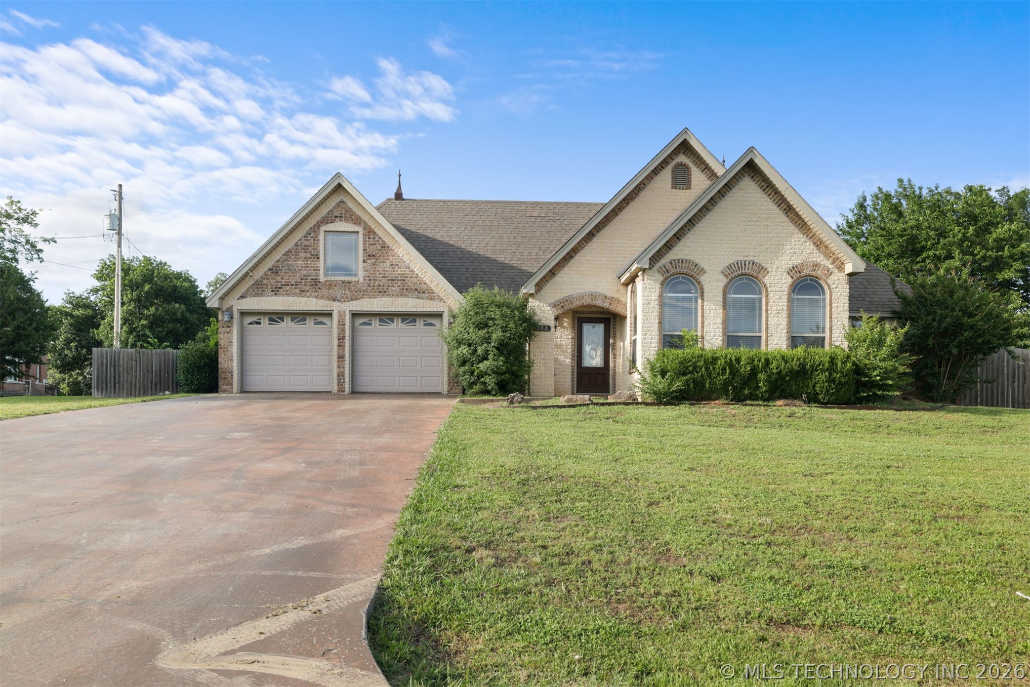 338 W 7th Kiowa OK 74553