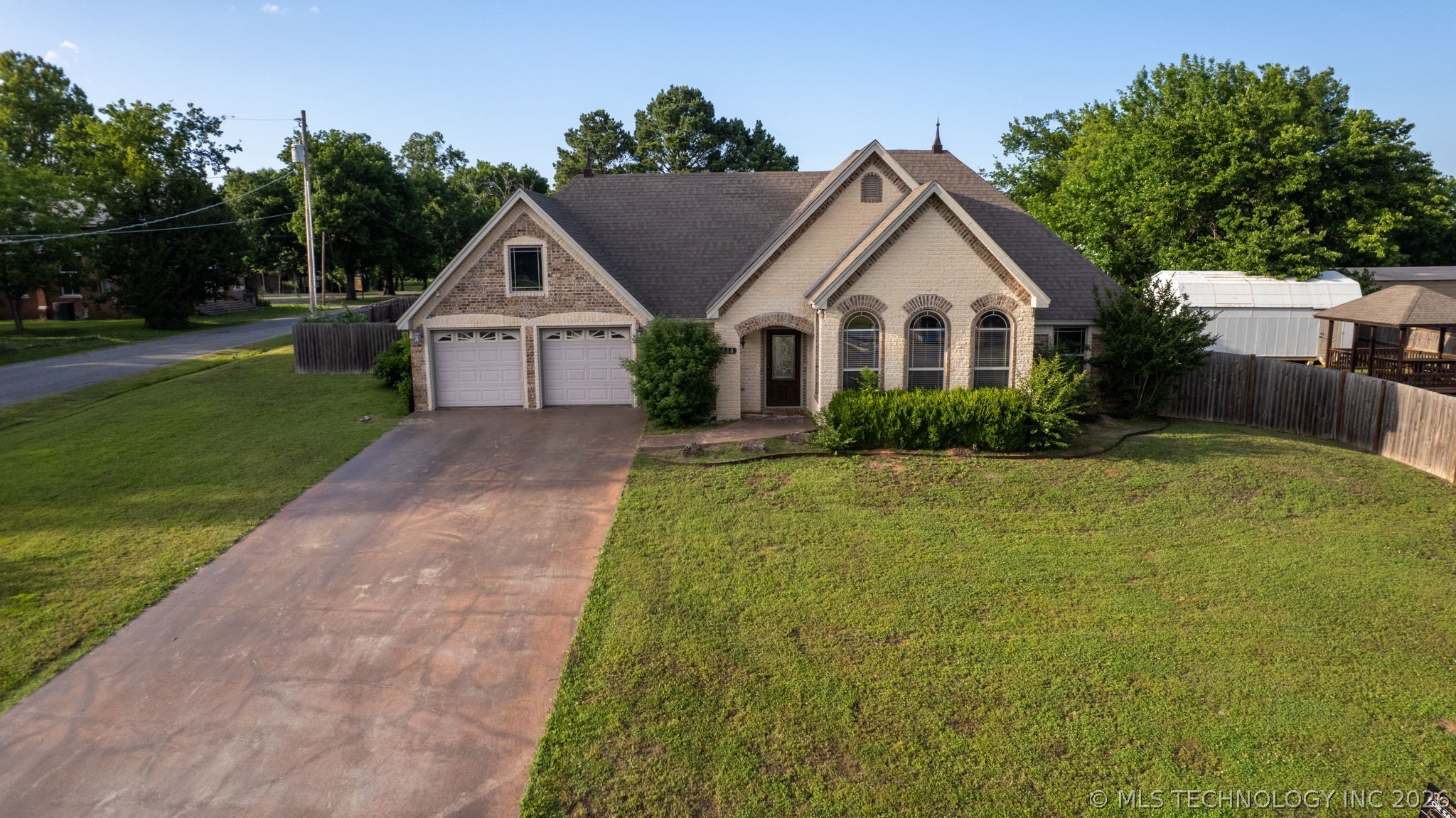 338 W 7th Kiowa OK 74553