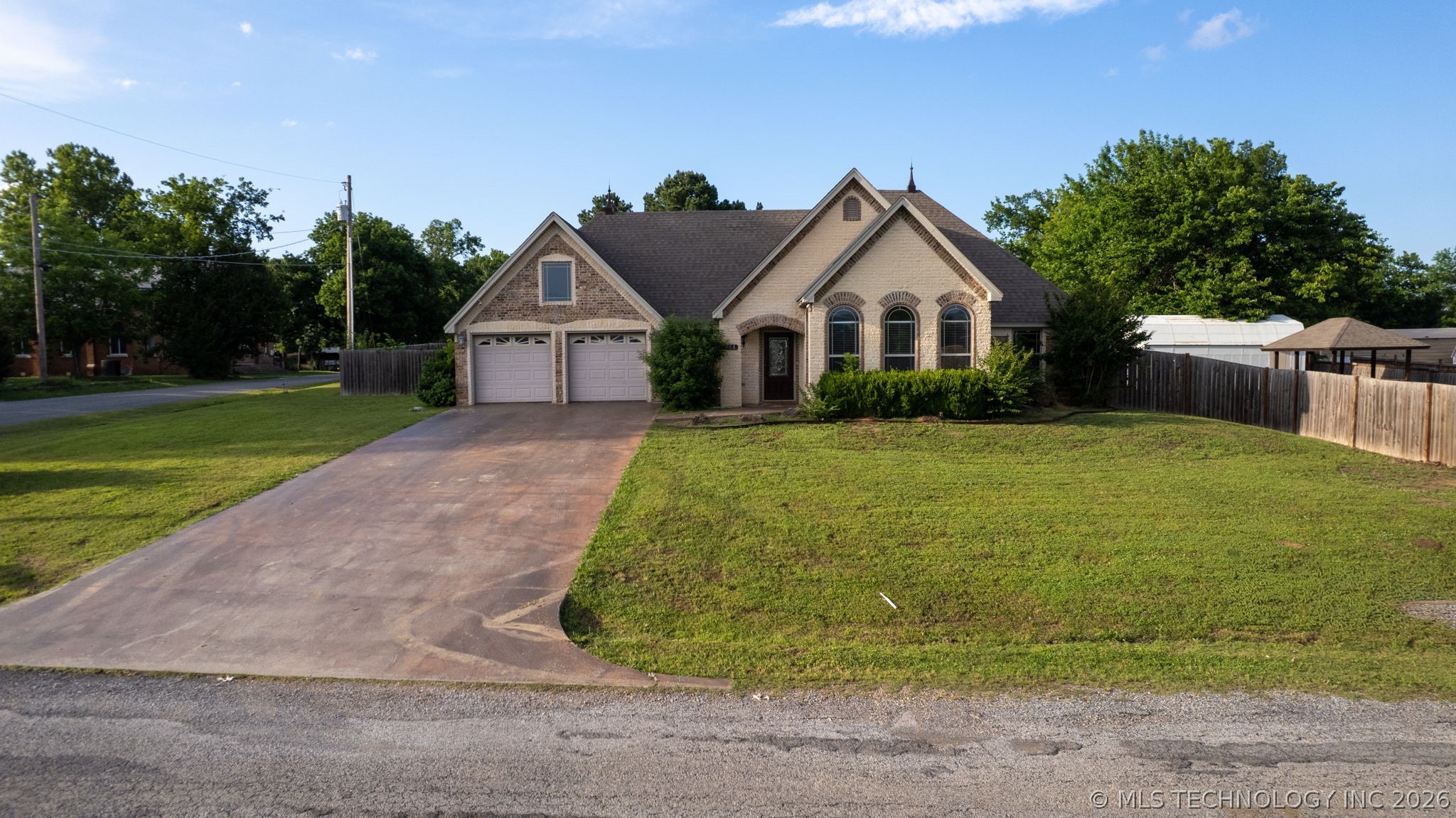338 W 7th Kiowa OK 74553