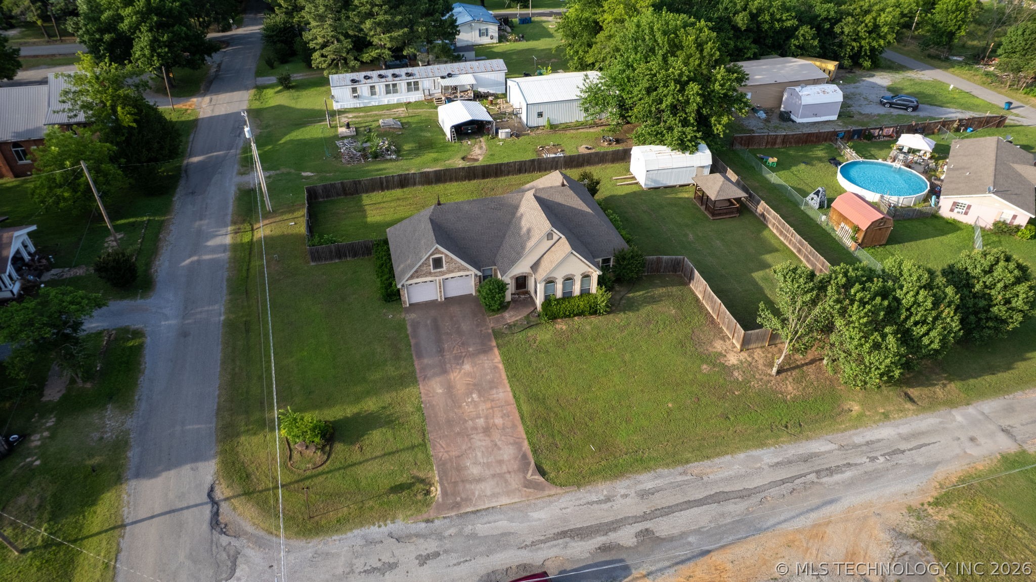 338 W 7th Kiowa OK 74553