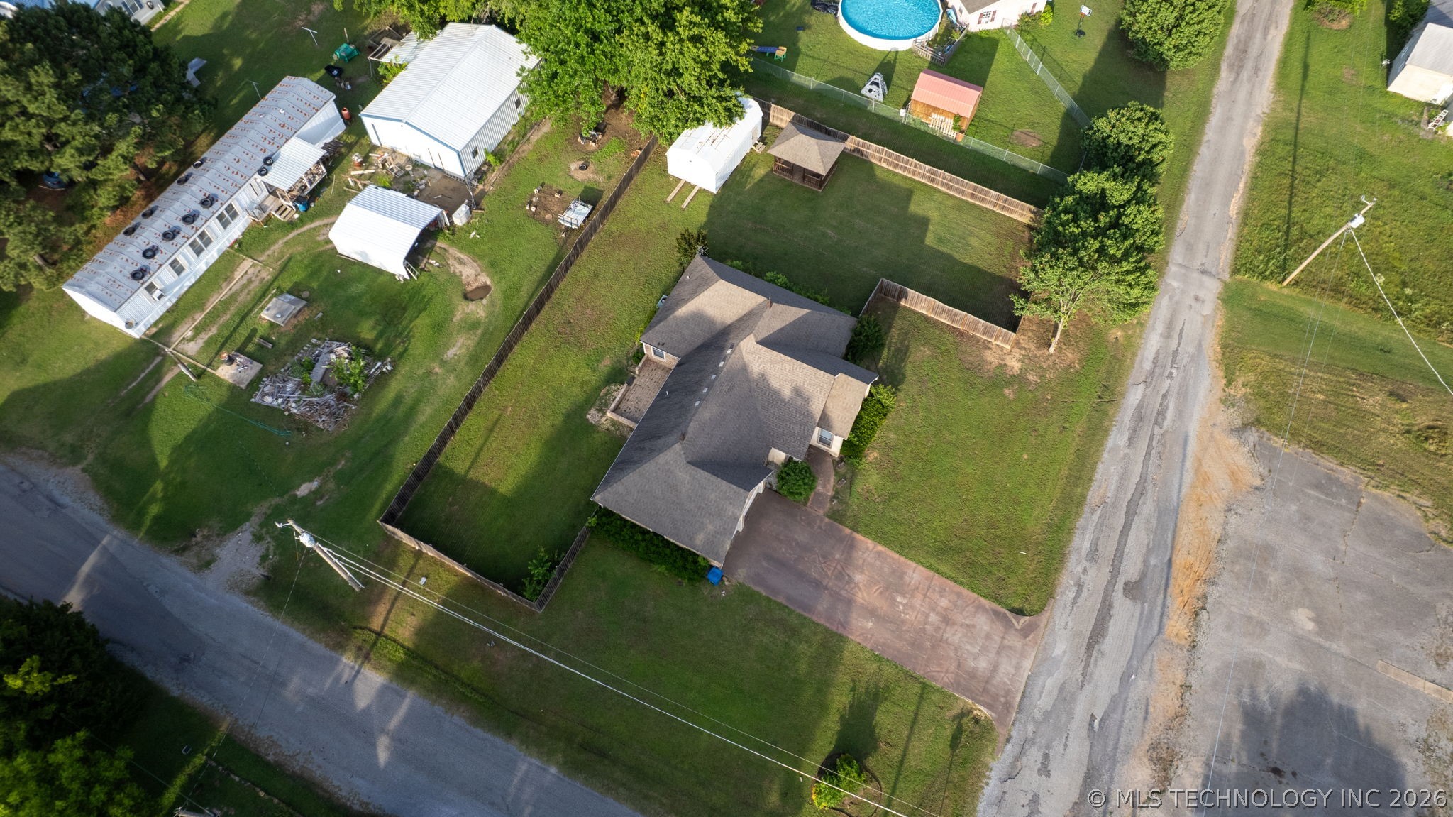 338 W 7th Kiowa OK 74553