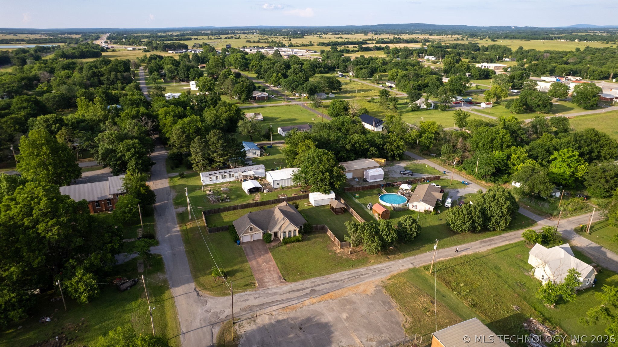 338 W 7th Kiowa OK 74553
