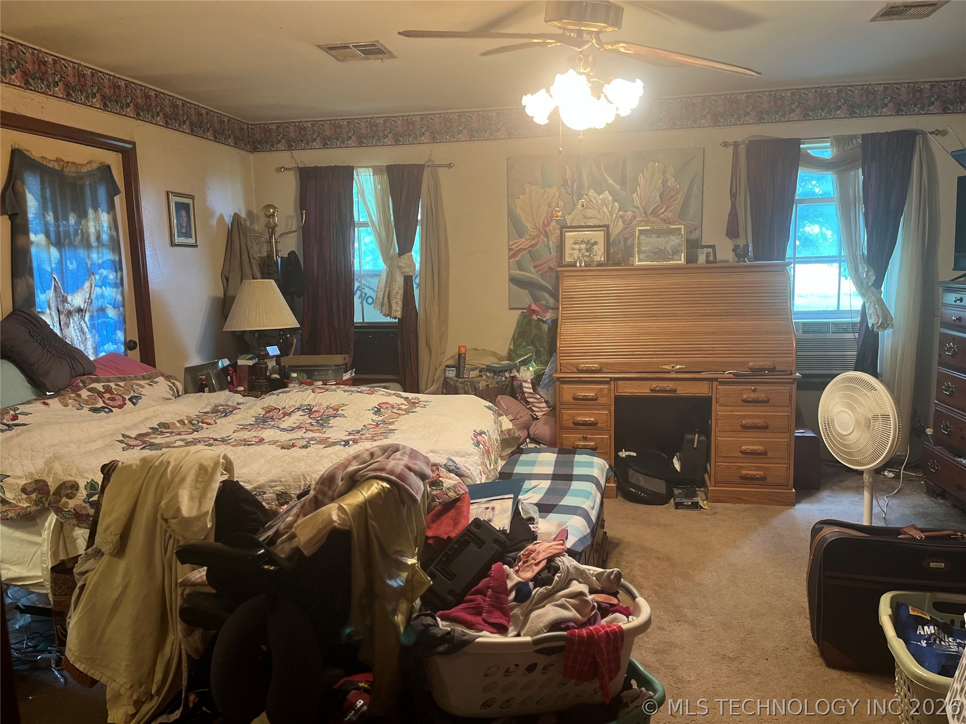 16780 N Ash Road Morris OK 74445