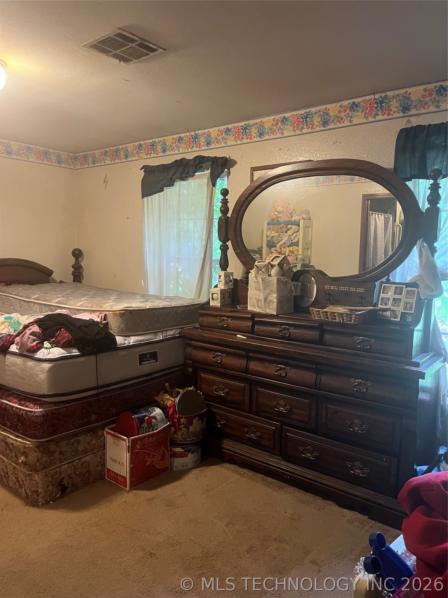 16780 N Ash Road Morris OK 74445