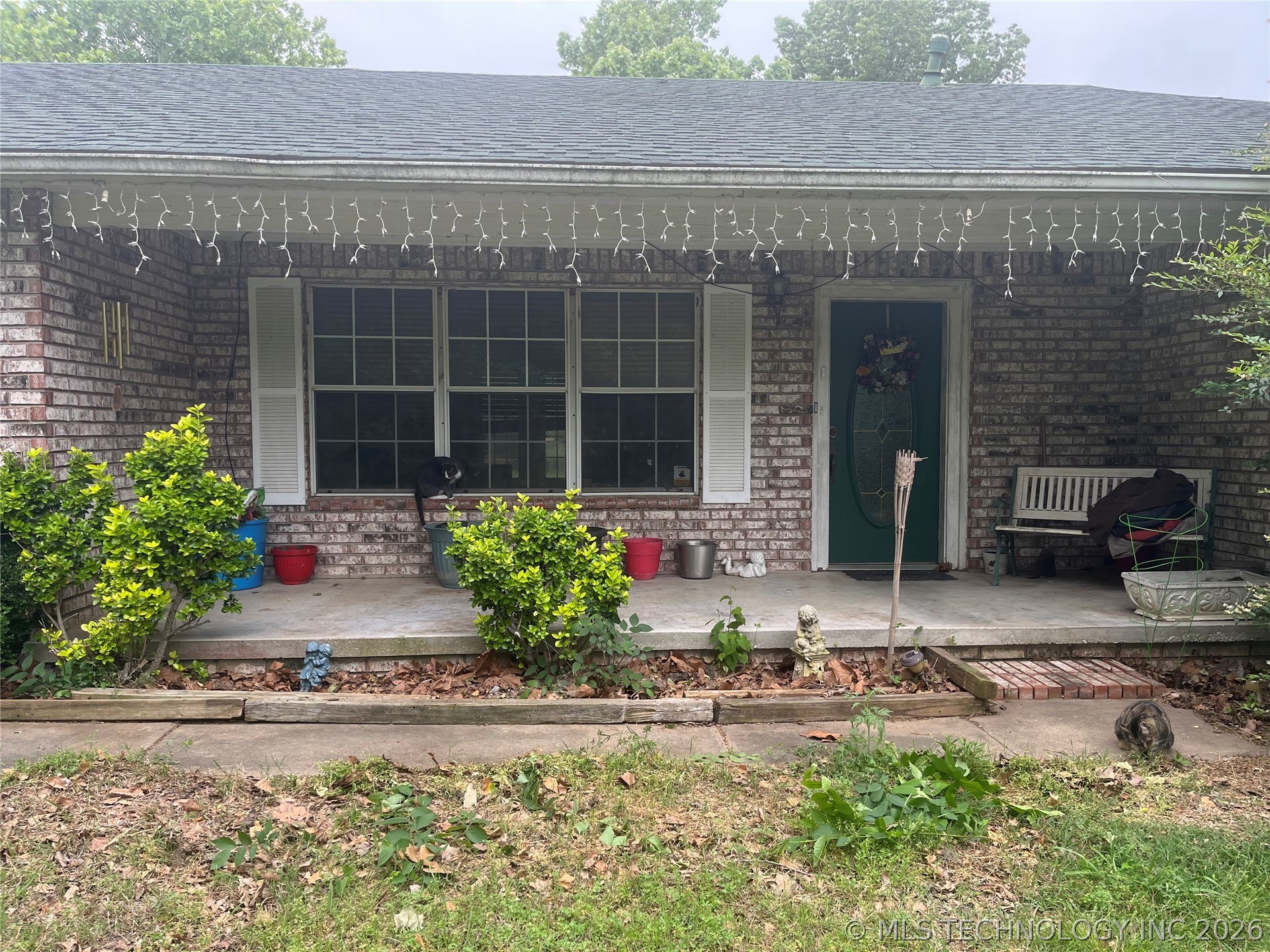 16780 N Ash Road Morris OK 74445