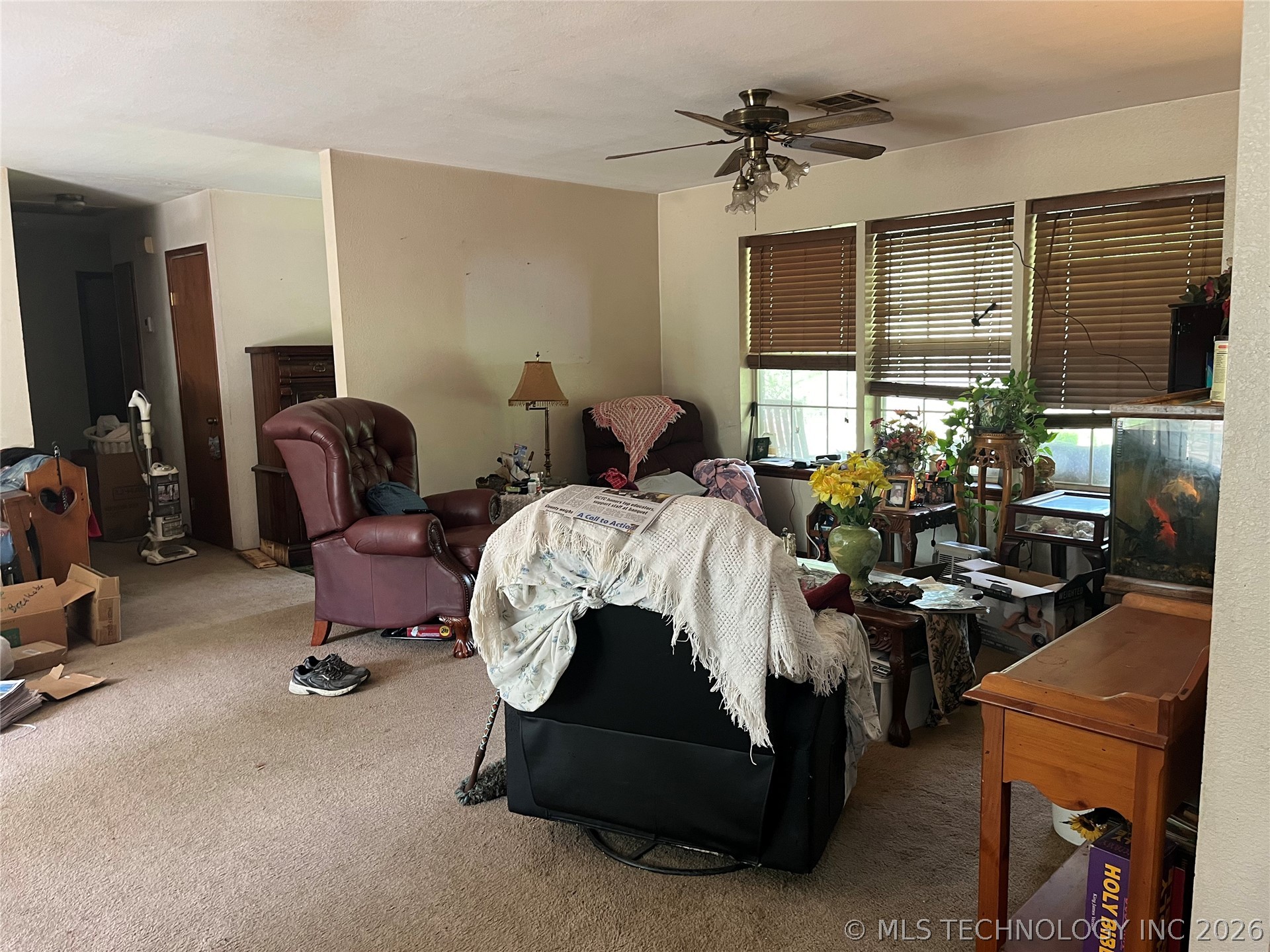 16780 N Ash Road Morris OK 74445