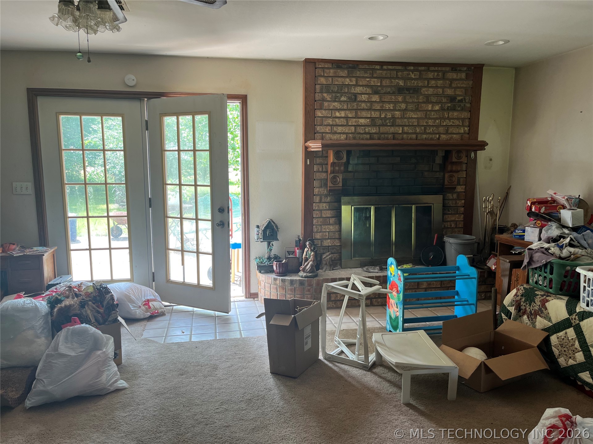 16780 N Ash Road Morris OK 74445