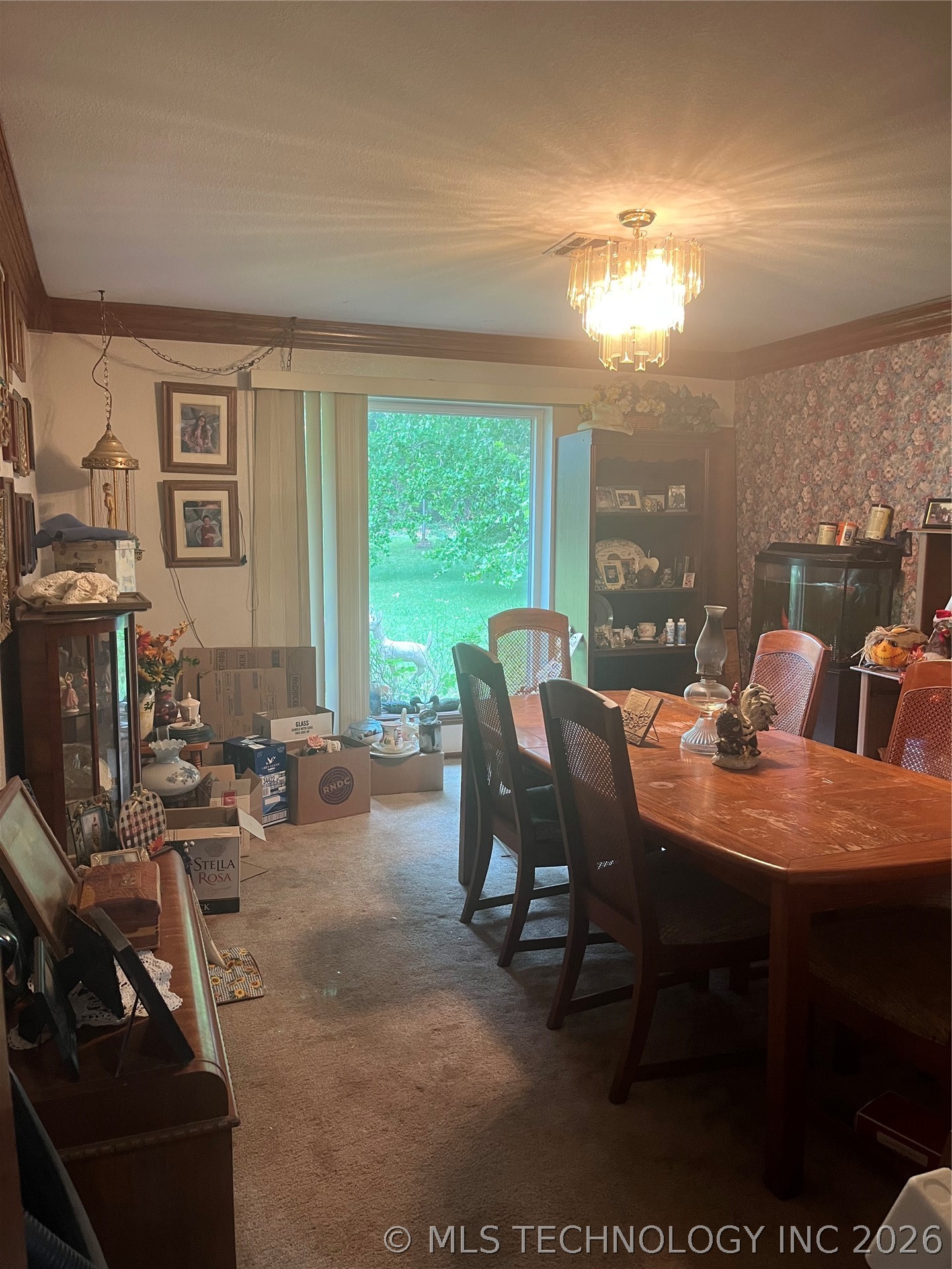 16780 N Ash Road Morris OK 74445