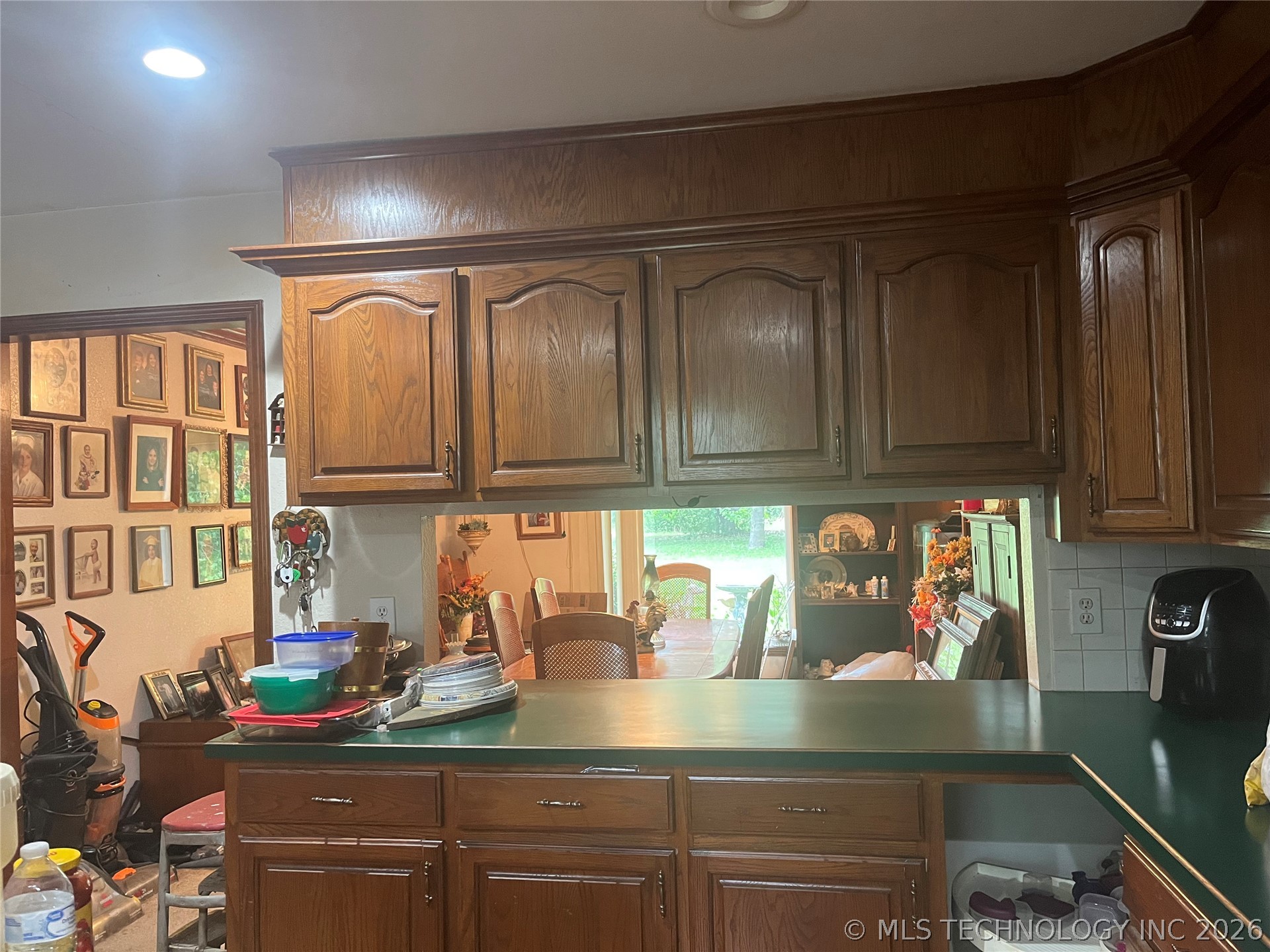 16780 N Ash Road Morris OK 74445