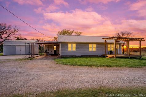 907 Stallard Road Hominy OK 74035