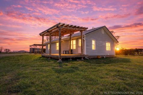 907 Stallard Road Hominy OK 74035