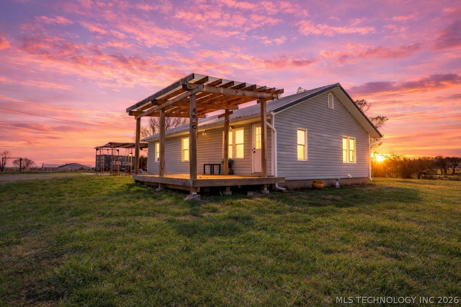 907 Stallard Road Hominy OK 74035