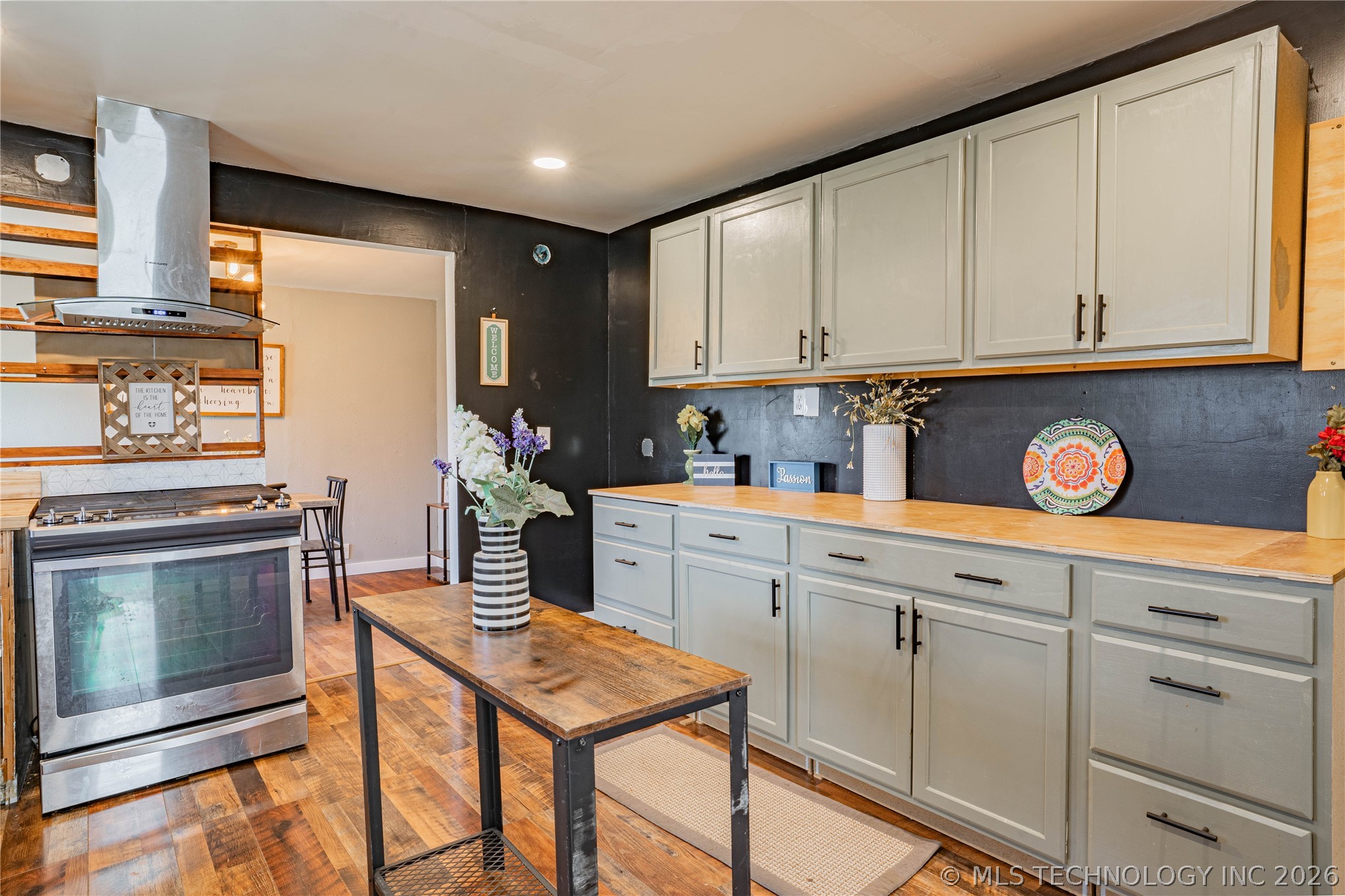 907 Stallard Road Hominy OK 74035