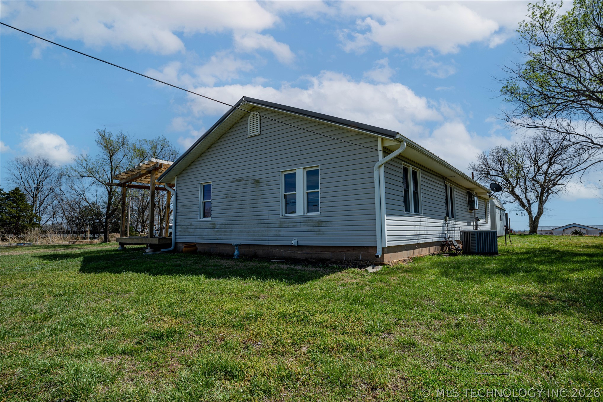 907 Stallard Road Hominy OK 74035