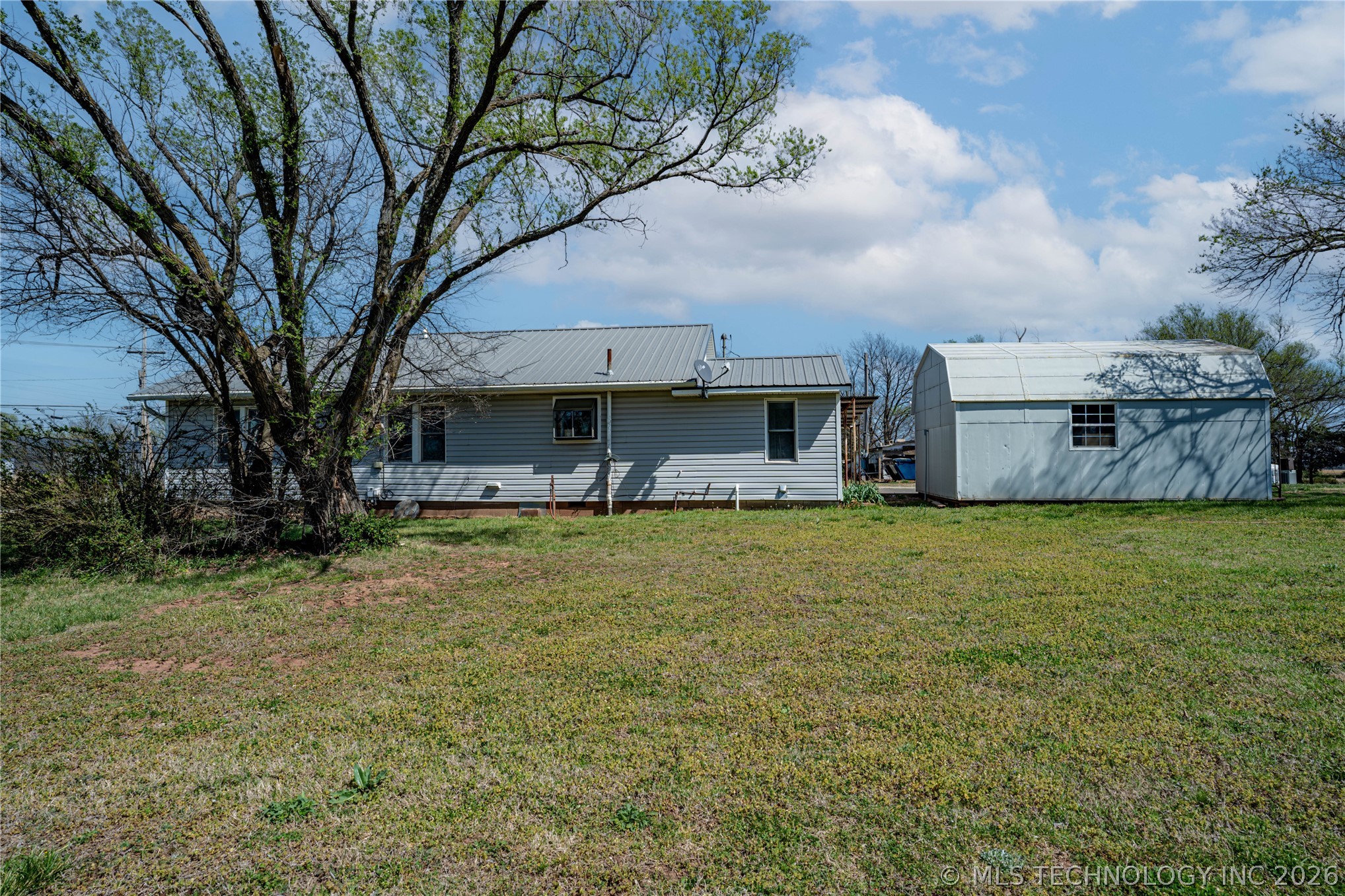 907 Stallard Road Hominy OK 74035