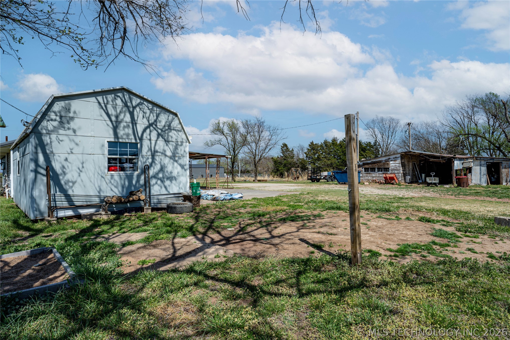 907 Stallard Road Hominy OK 74035