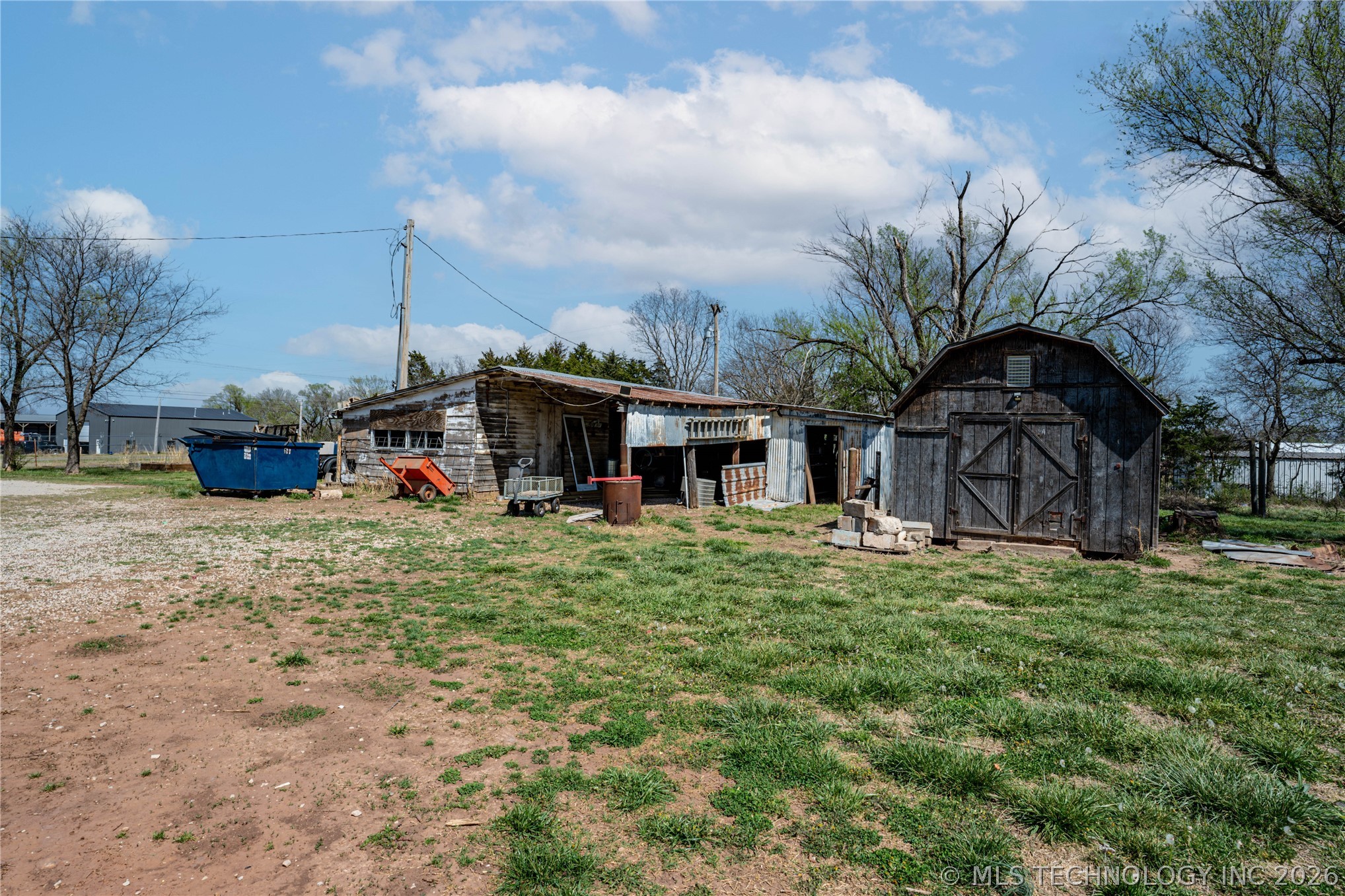 907 Stallard Road Hominy OK 74035