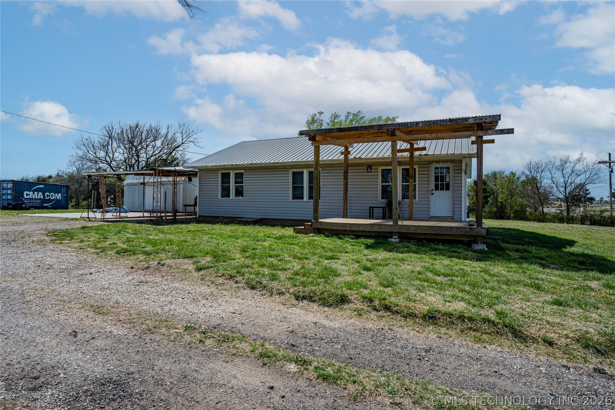 907 Stallard Road Hominy OK 74035