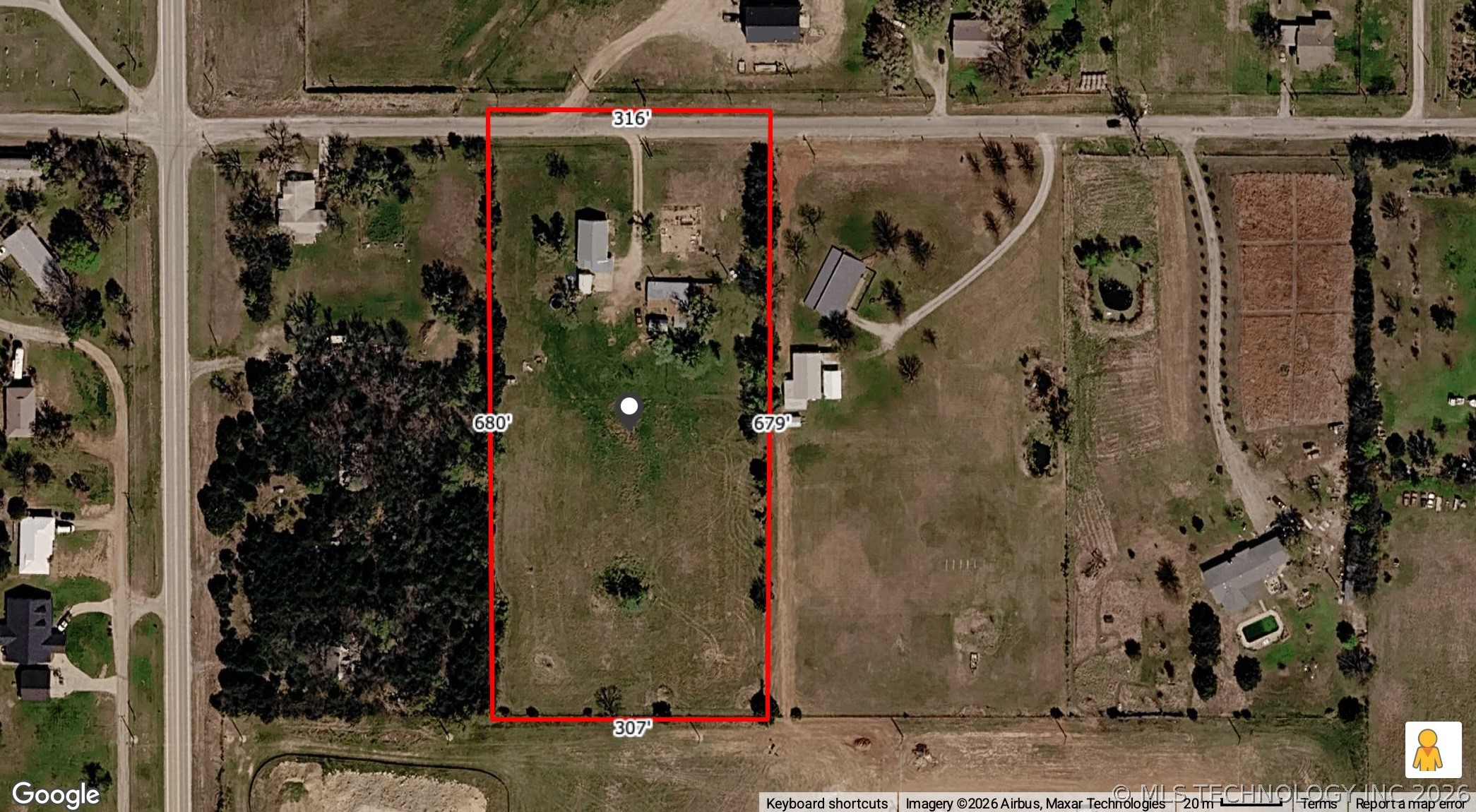 907 Stallard Road Hominy OK 74035