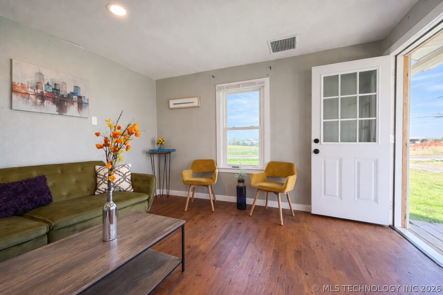 907 Stallard Road Hominy OK 74035