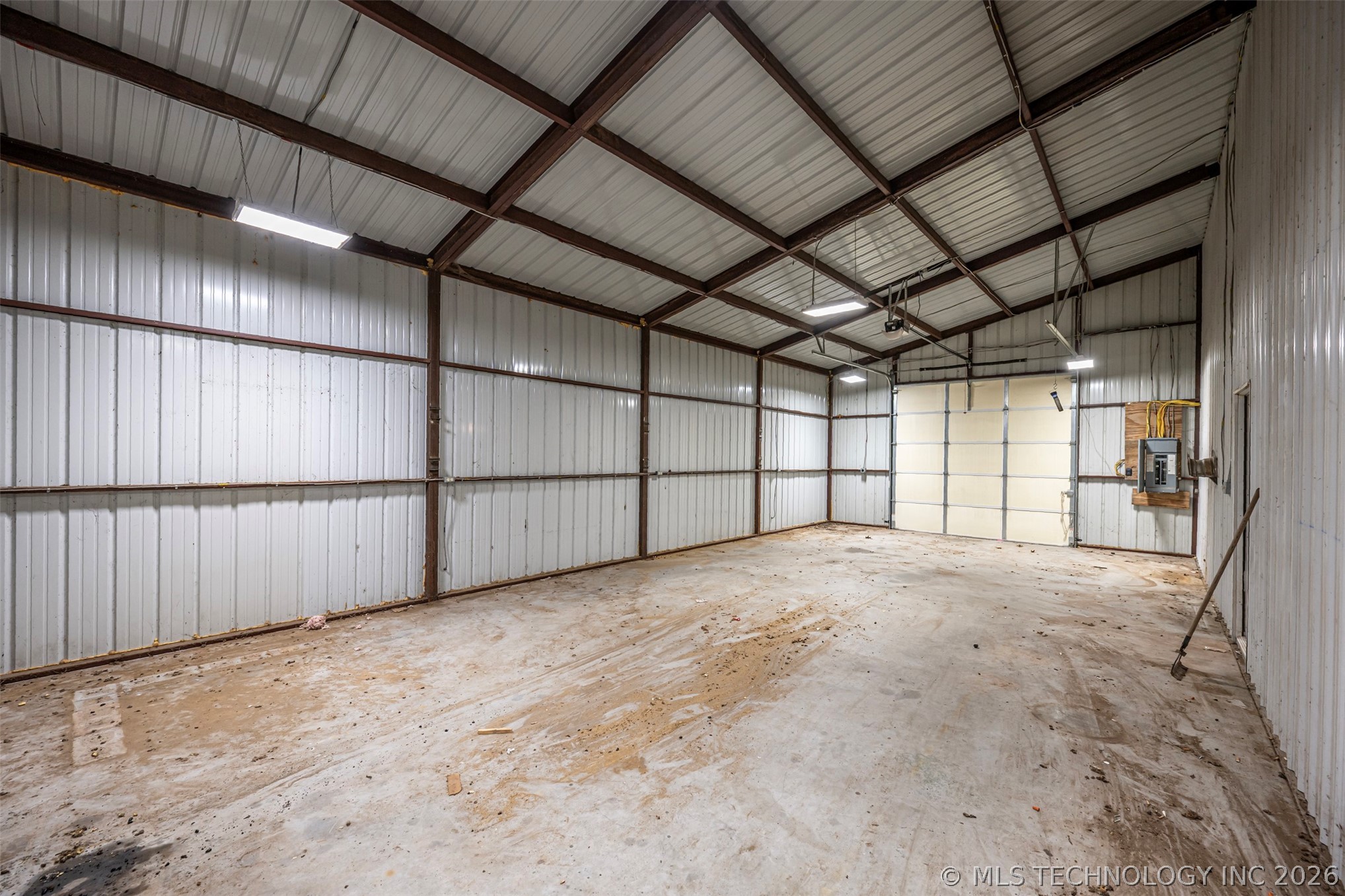 4480 State Highway 3w Byars OK 74831