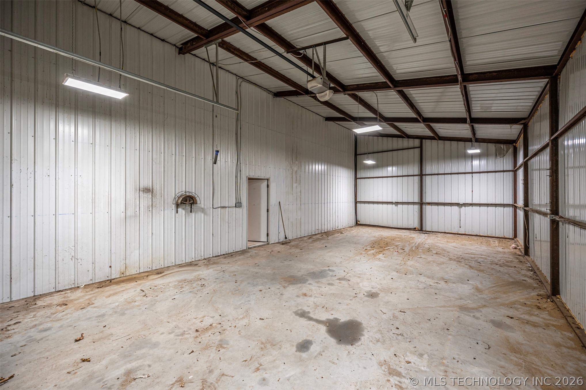 4480 State Highway 3w Byars OK 74831