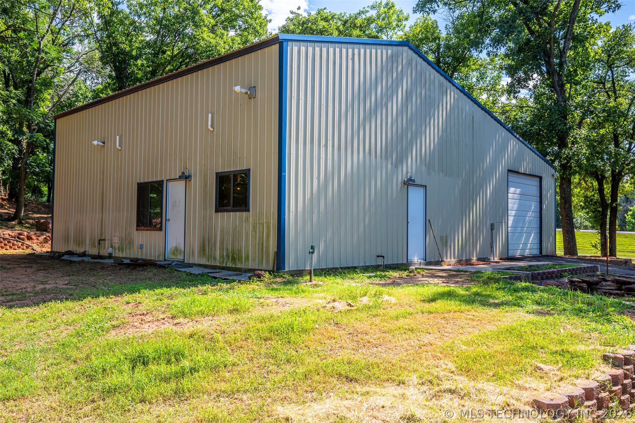 4480 State Highway 3w Byars OK 74831