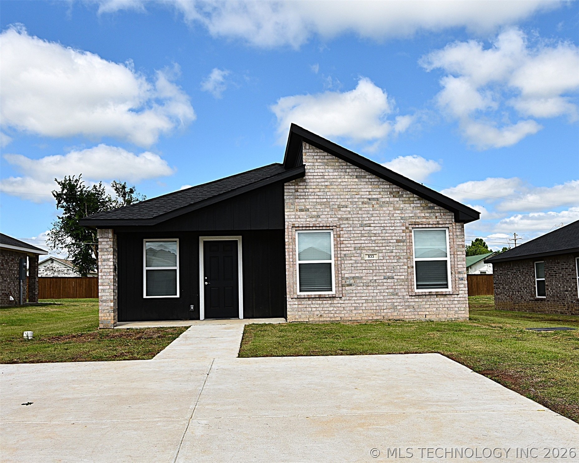 833 Elm Street Seminole OK 74868