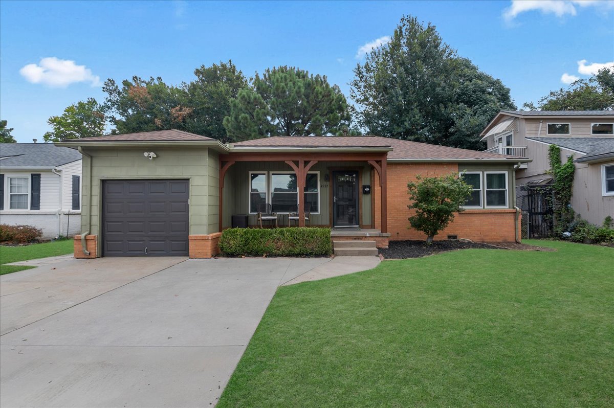 4937 S Quincy Avenue Tulsa OK 74105