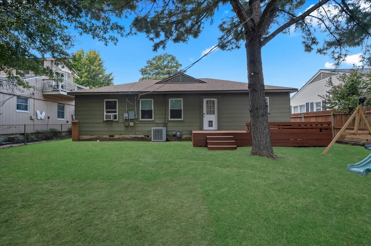 4937 S Quincy Avenue Tulsa OK 74105
