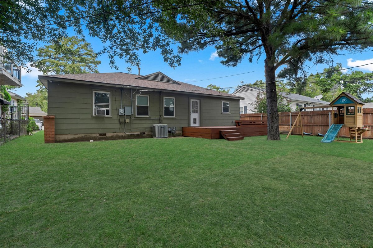 4937 S Quincy Avenue Tulsa OK 74105