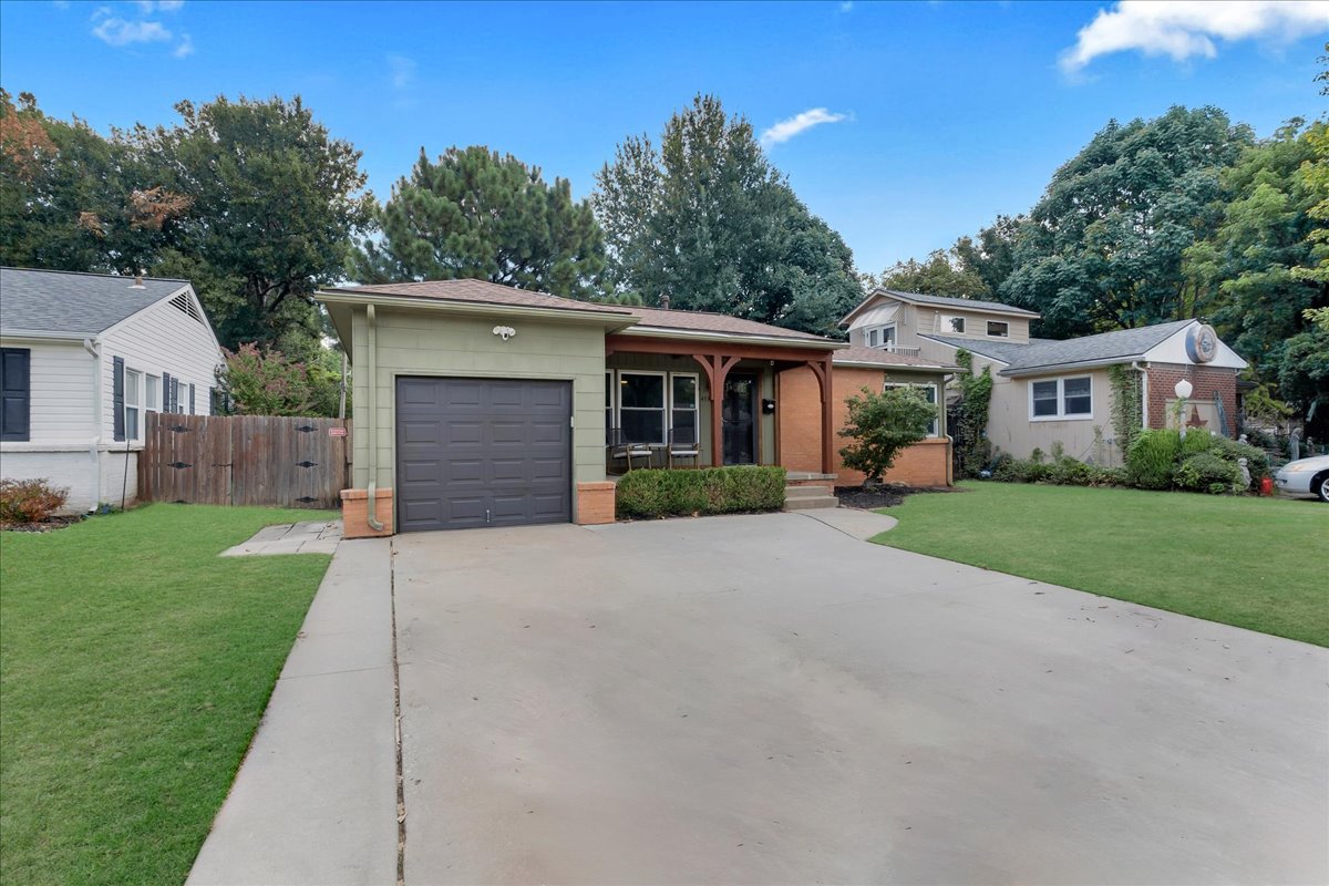 4937 S Quincy Avenue Tulsa OK 74105