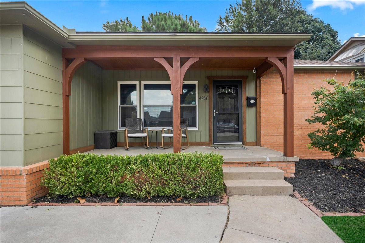 4937 S Quincy Avenue Tulsa OK 74105