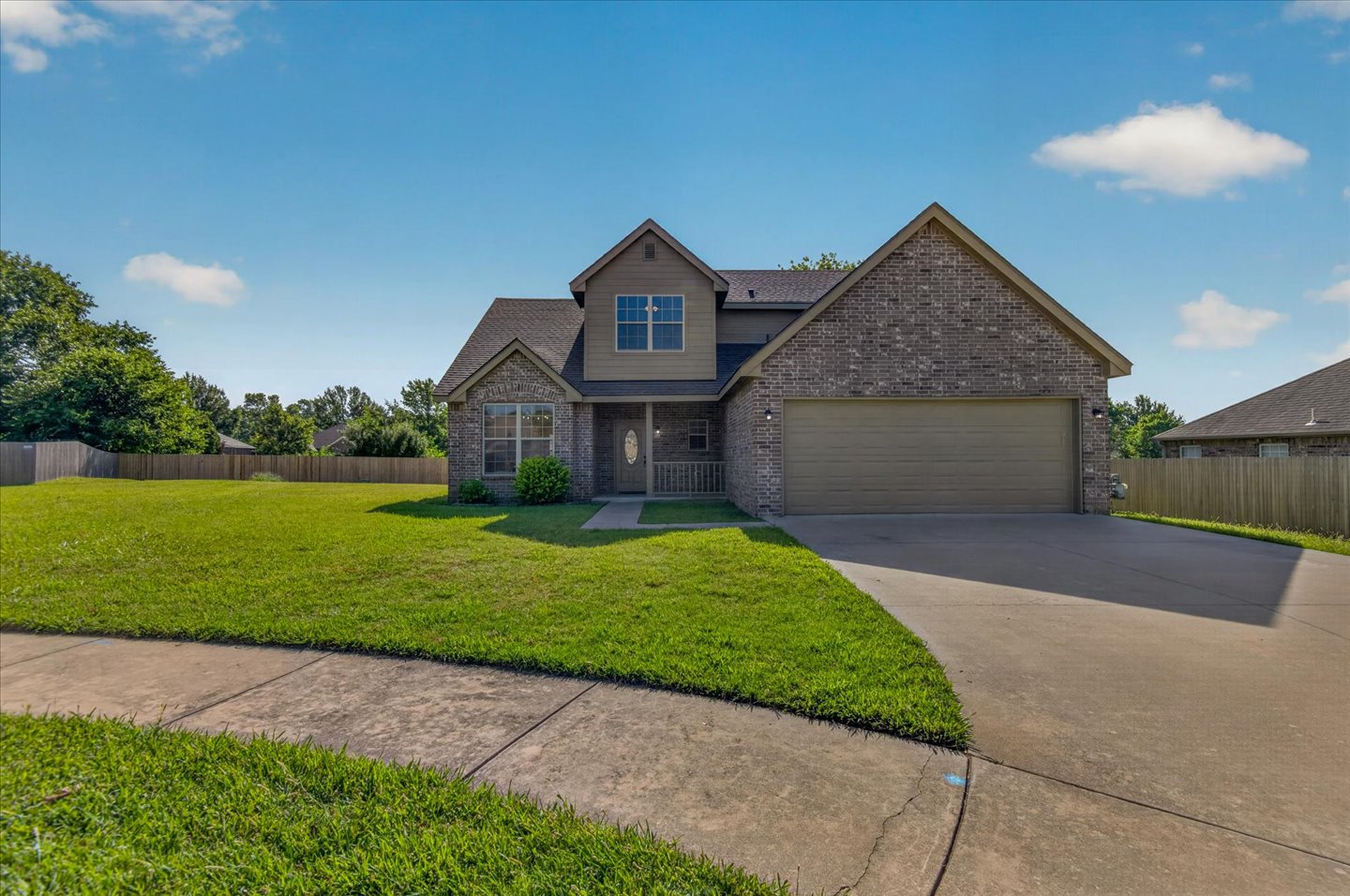 1908 Barnett Court Bartlesville OK 74006