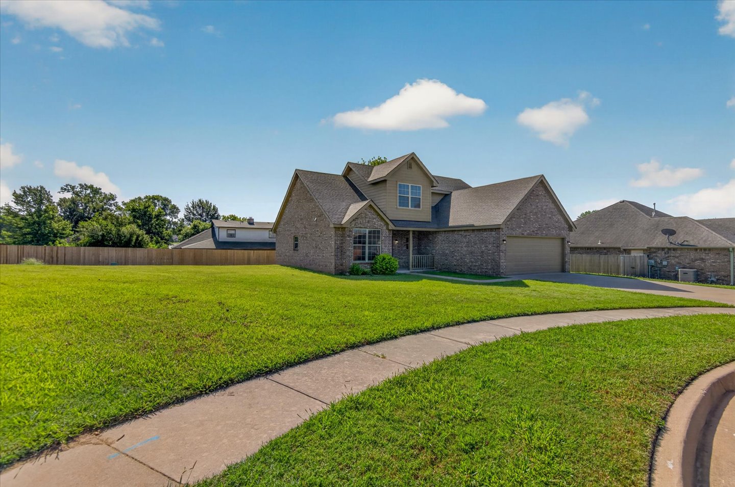 1908 Barnett Court Bartlesville OK 74006