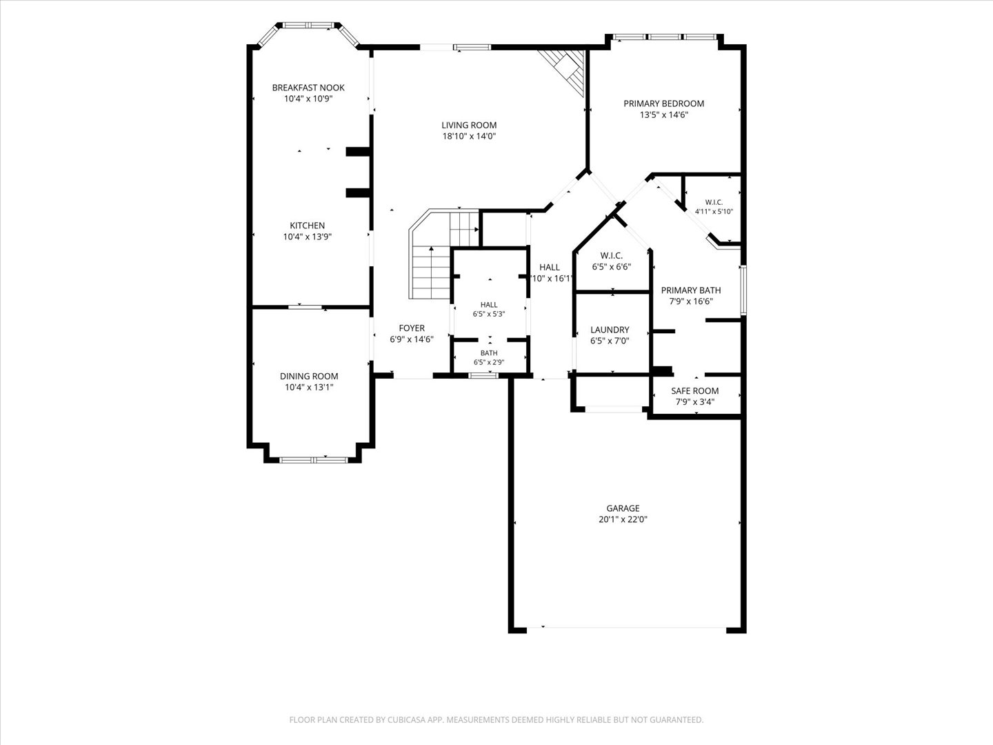 1908 Barnett Court Bartlesville OK 74006