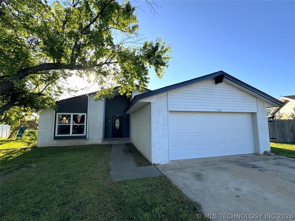 1108 Holly Seminole OK 74868