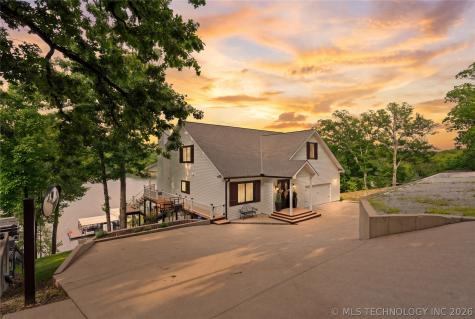 58930 E 332 Road Jay OK 74346