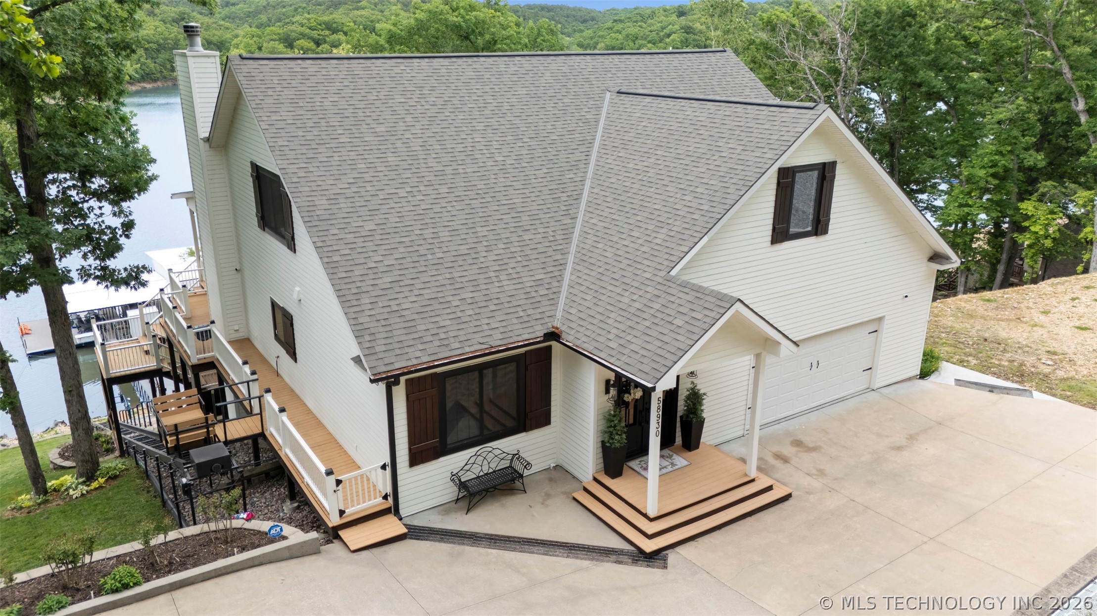 58930 E 332 Road Jay OK 74346