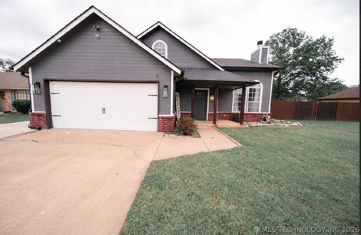 207 N Valley Drive Catoosa OK 74015