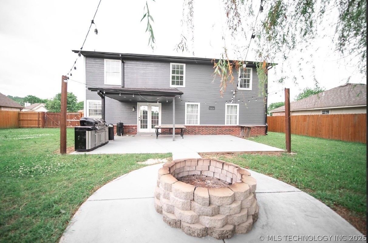 207 N Valley Drive Catoosa OK 74015