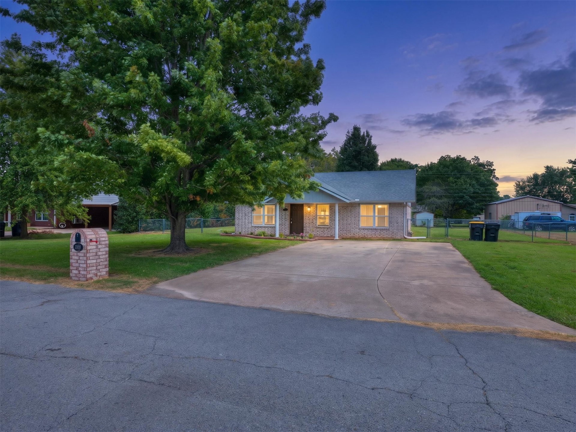 15031 S 278th Eastavenue Coweta OK 74429
